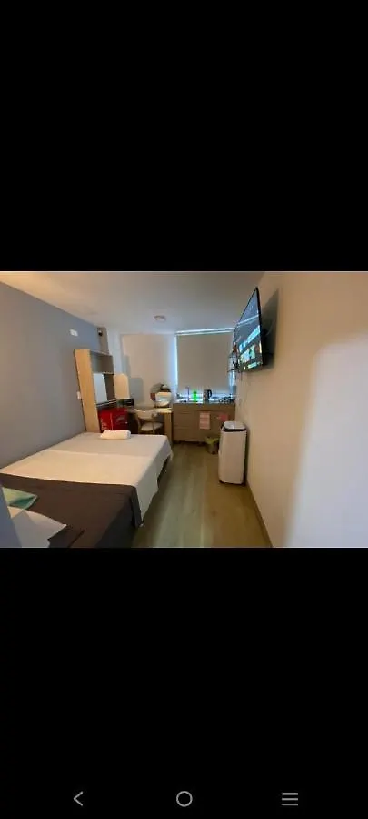 Acogedor Aparta Estudio En Zona Rosa De Laureles Apartment Medellin