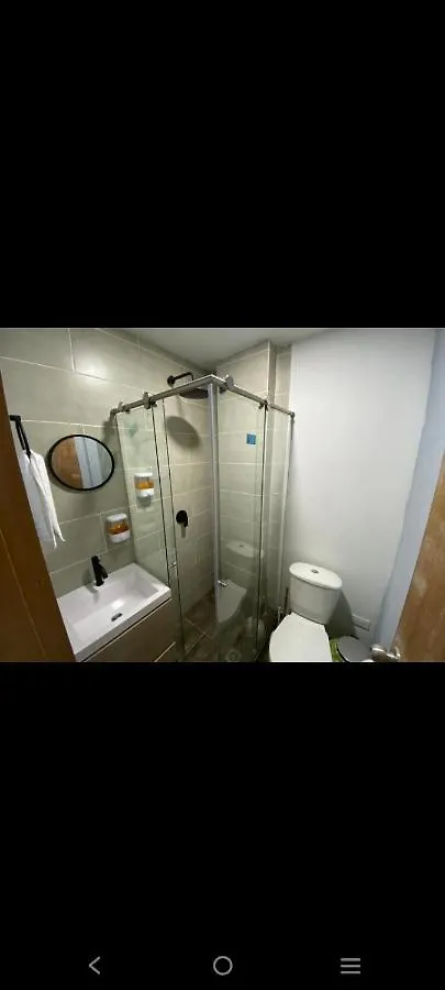 Acogedor Aparta Estudio En Zona Rosa De Laureles Apartment Medellin 0*,  Colombia