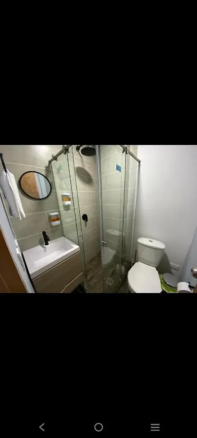 Acogedor Aparta Estudio En Zona Rosa De Laureles Διαμέρισμα Μεντεγίν Κολομβία